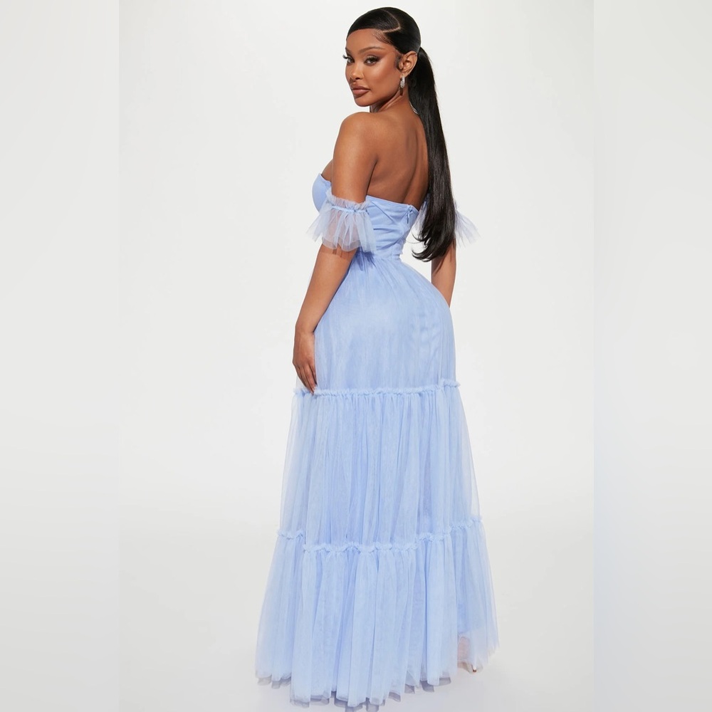 Fashion Nova Tulle Dress